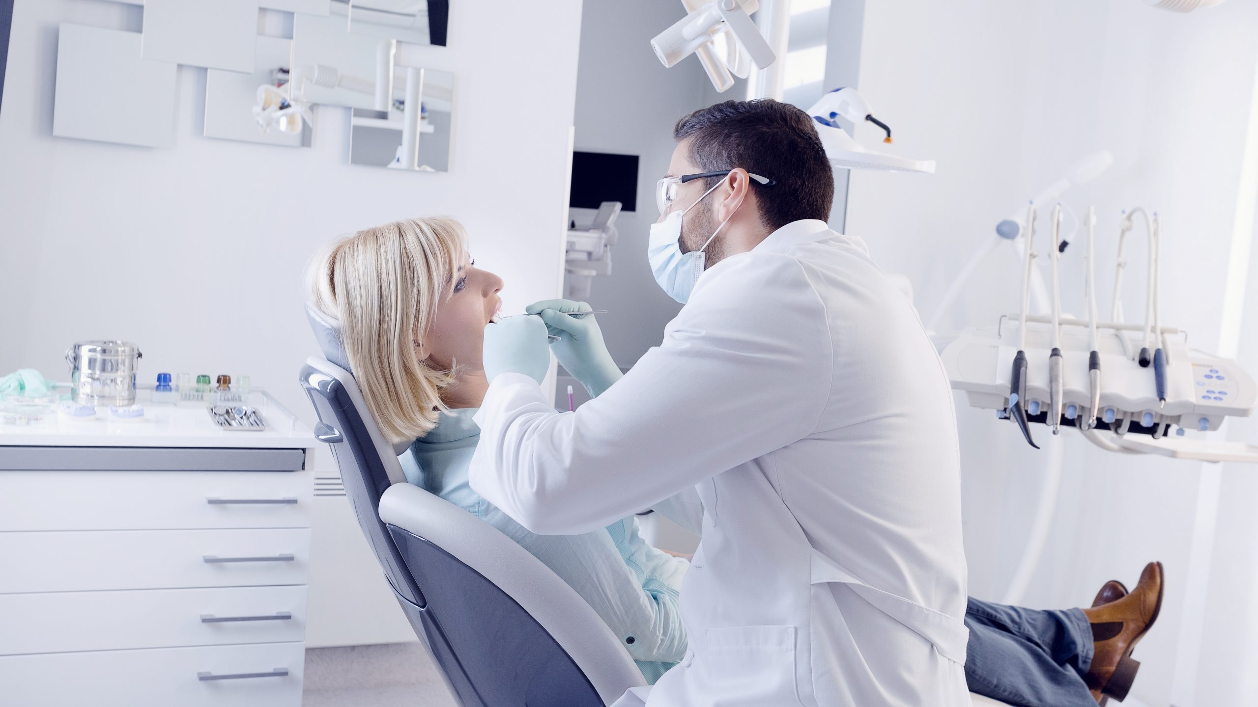 Dentist in Southington, CT