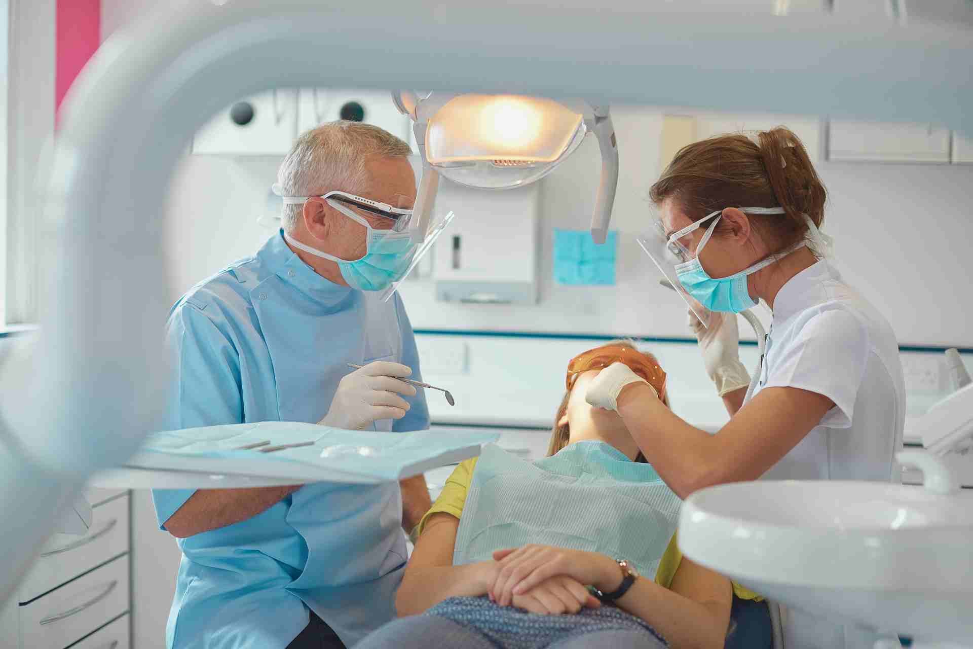 Dentist in Southington, CT